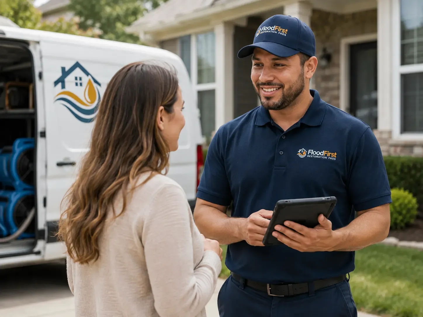 Flood Damage Restoration Calais, ME FAQs